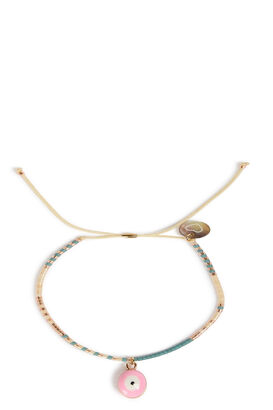 Armband Sunshine Eye Jade