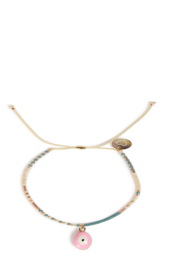 Armband Sunshine Eye Jade