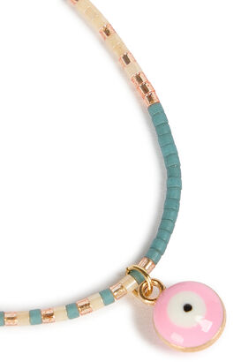 Armband Sunshine Eye Jade