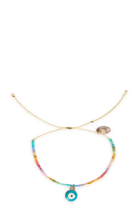 Armband Sunshine Eye Regenbogen