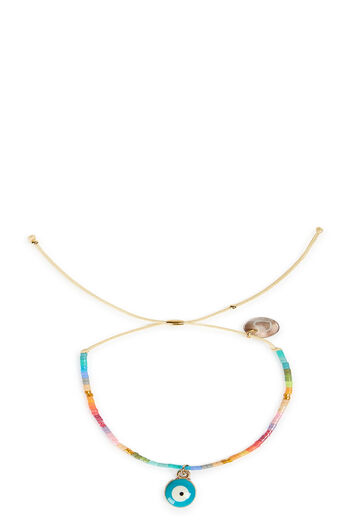 Armband Sunshine Eye Regenbogen