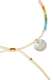 Armband Sunshine Eye Regenbogen