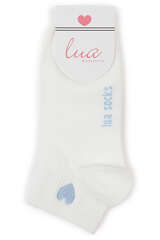 Socken mit Herz Applikation