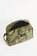 Kosmetiktasche Large Olive Leopard