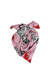 Tuch Silky Big Rosa