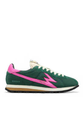 Sneaker Deep Green