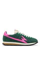 Sneaker Deep Green