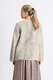 Pullover mit Alpaca 