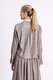 Snake Print Bluse