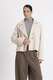 Jacke mit Cashmere 