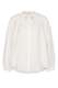Bluse mit Strasssteinen