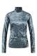 Turtleneck aus Pannesamt