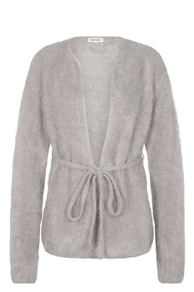 Cardigan aus Brushed Cashmere 
