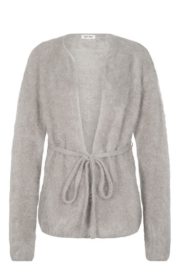 Cardigan aus Brushed Cashmere 