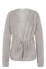 Cardigan aus Brushed Cashmere 