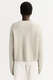 Pullover aus Brushed Cashmere 
