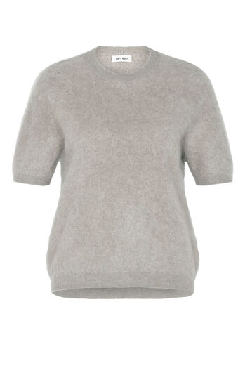 Pullover aus Brushed Cashmere   