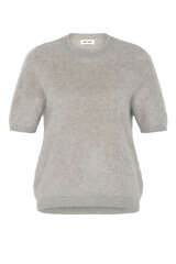 Pullover aus Brushed Cashmere   