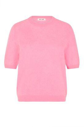 Pullover aus Brushed Cashmere