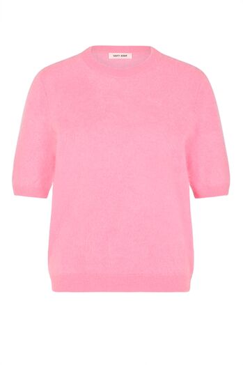 Pullover aus Brushed Cashmere