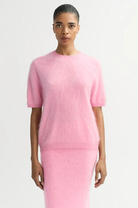 Pullover aus Brushed Cashmere