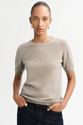 Pullover aus Cashmere 