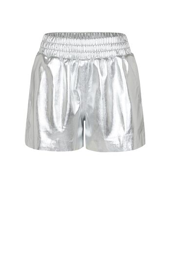 Shorts Calyn aus Leder 