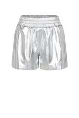 Shorts Calyn aus Leder 