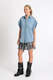 Denim Bluse Uline