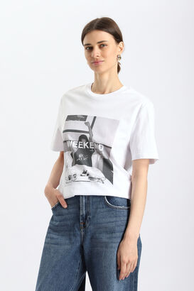 T-Shirt End