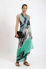 Cashmere Tuch Safari 3 Colour