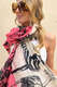 Cashmere Tuch Safari 3 Colour