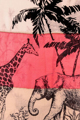 Cashmere Tuch Safari 3 Colour