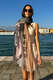 Cashmere Tuch Chinese Dragon