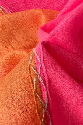 Cashmere Tuch Fadila Dayglow