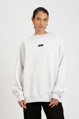 Oversized Sweatshirt Core
