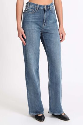 Jeans New Baggy Wide 
