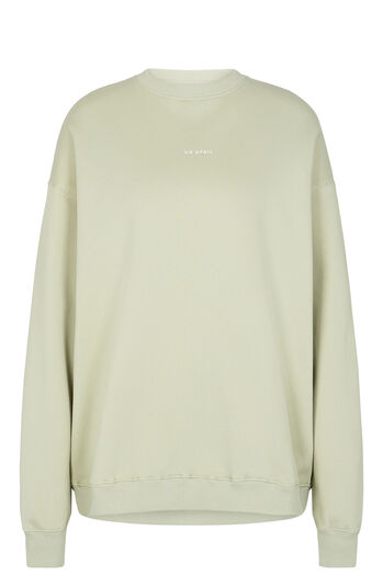 Oversized Sweatshirt Core