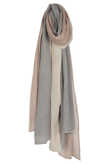 Cashmere Tuch Pure 3 Colour