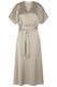 Satin Kleid