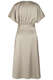 Satin Kleid