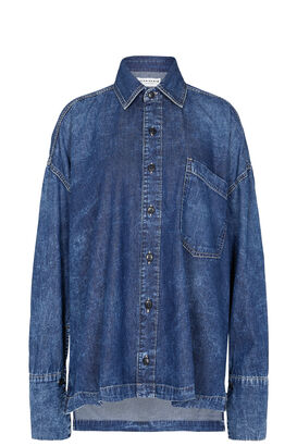 Jeansbluse Rena 