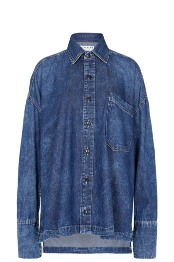Jeansbluse Rena 
