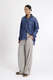 Jeansbluse Rena 
