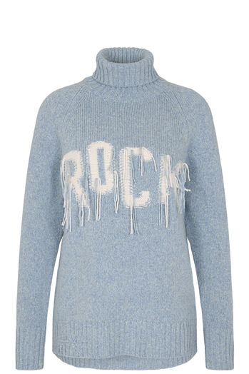Pullover Mora We Rock