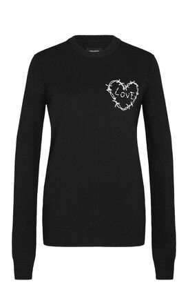 Pullover Kendy mit Cashmere 