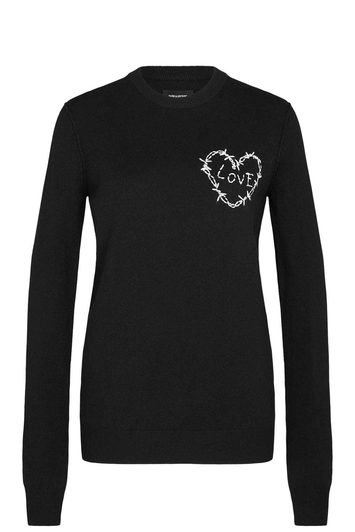 Pullover Kendy mit Cashmere 