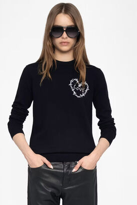 Pullover Kendy mit Cashmere 