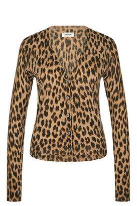 Cardigan Manala aus Cashmere