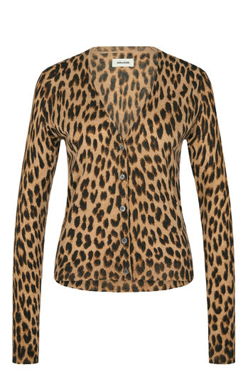 Cardigan Manala aus Cashmere